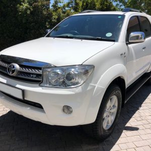 2011 Toyota Fortuner 4.0 V6 Auto
