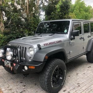 2014 Jeep Wrangler Unlimited Rubicon 3.6 Auto