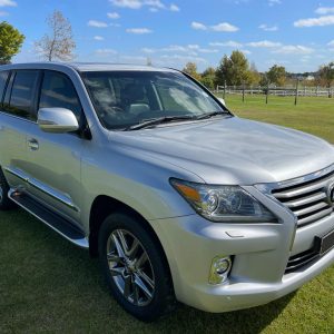 2014 Lexus LX 570 SE