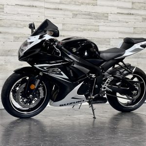2014 Suzuki gsx r600
