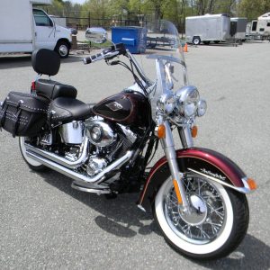 2015 Harley-Davidson Heritage Softail Classic
