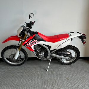 2015 Honda CRF250L