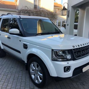 2015 Land Rover Discovery4 SDV6 SE Auto