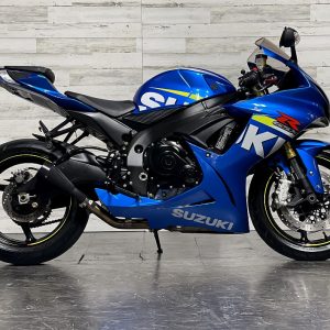 2015 Suzuki gsx r750