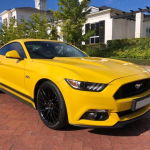 2016 Ford Mustang 5.0 GT