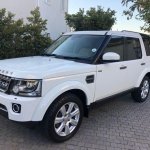 2016 Land Rover Discovery4 SDV6 SE