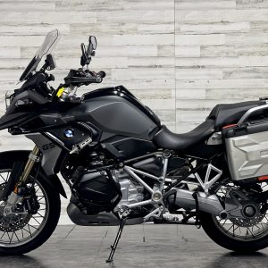 2017 BMW R1200GS