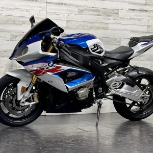 2017 BMW S1000RR