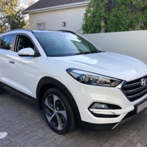 2017 Hyundai Tucson 1.6T Elite AWD Auto