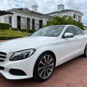 2017 Mercedes Benz C220D Avantgarde Auto