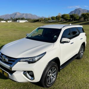 2017 Toyota Fortuner 2.8 GD6 Auto 4x4