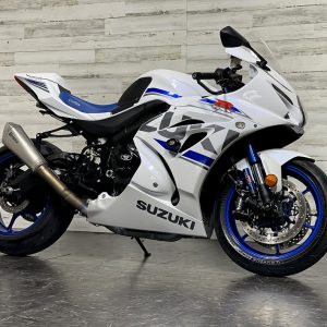 2018 Suzuki gsx r1000cc