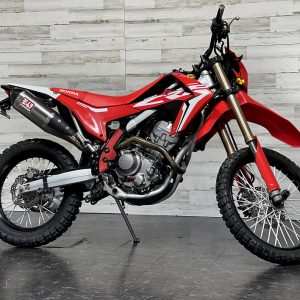 2019 Honda crf