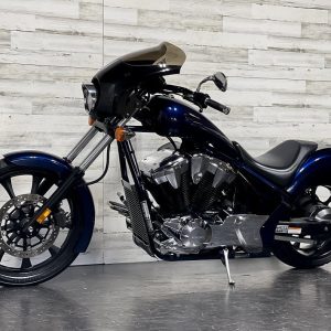 2019 Honda Fury
