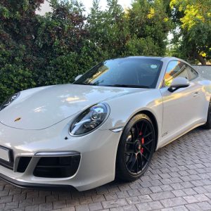 2019 Porsche 991. 2 Carrera GTS