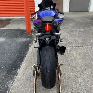 2019 yamaha R6