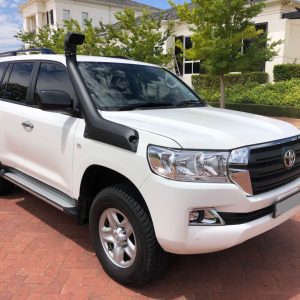 2020 Toyota Landcruiser 200 series 4.5 V8 GXR