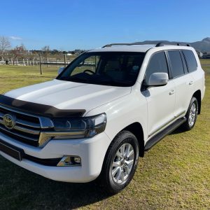 2020 Toyota LandCruiser 200 Series 4.5 V8 VXR