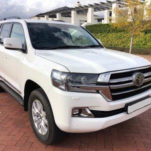 2020 Toyota LandCruiser 200 Series 4.5 V8 VXR Auto