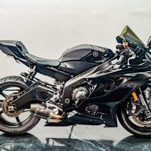2020 Yamaha YZF-R6