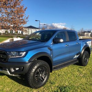 2021 Ford Ranger Raptor 2.0 BiTurbo Auto