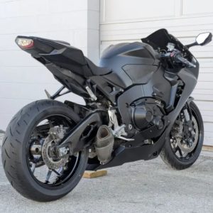 2021 Honda CBR 1000rr