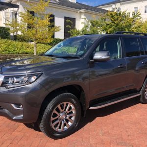 2021 Toyota Landcruiser Prado 2.8 VXL