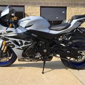 2022 Suzuki GSX-R1000R