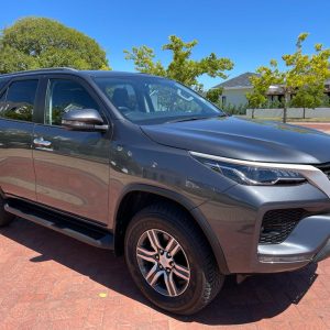 2022 Toyota Fortuner 2.4 GD6 Auto 4x4