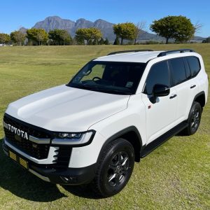 2022 Toyota LandCruiser 300 Series 3.5T GR Sport Auto