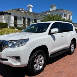 2022 Toyota Prado 2.8 GD TX