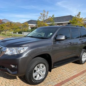 2022 Toyota Prado 2.8 GD TX Auto