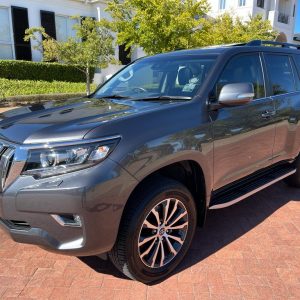 2022 Toyota Prado 2.8 GD VXL