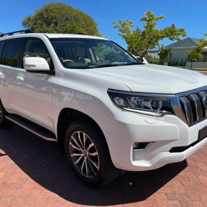 2022 Toyota Prado 2.8 GD VXL