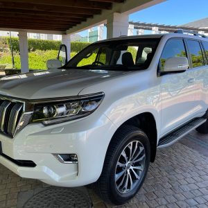 2022 Toyota Prado 2.8 GD VXL