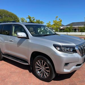 2022 Toyota Prado 2.8 GD6 VXL