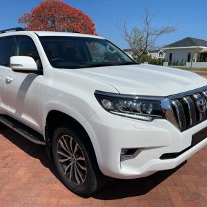 2022 Toyota Prado 2.8 VX