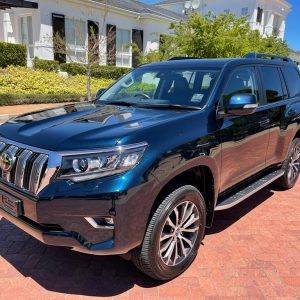 2022 Toyota Prado 2.8 VXL