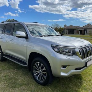 2022 Toyota Prado 2.8 VXL Auto
