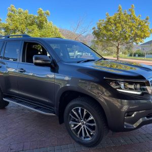 2022 Toyota Prado 4.0 VX Auto