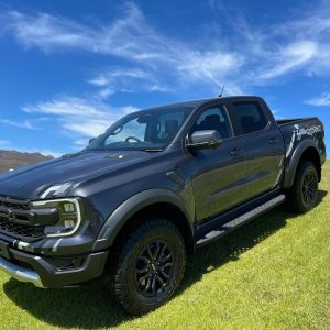 2023 Ford Ranger 3.0 V6 EcoBoost Double Cab Raptor 4WD