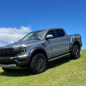 2023 Ford Ranger Raptor 3.0 V6 Twin Turbo EcoBoost