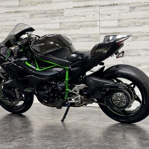 2023 Kawasaki Ninja H2