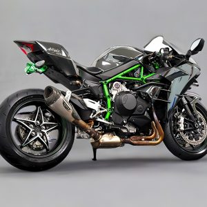 2023 Kawasaki Ninja H2