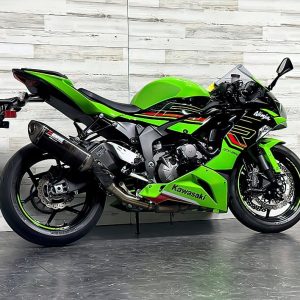 2023 Kawasaki Ninja ZX-6R