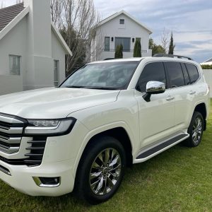 2023 Toyota LandCruiser 300 series 3.3 ZX