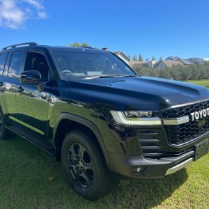 2023 Toyota LandCruiser 300 Series GRSport 3.3 V6 Diesel