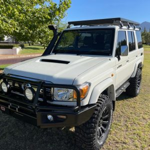 2023 Toyota LandCruiser 76 Series 4.5 V8 LX
