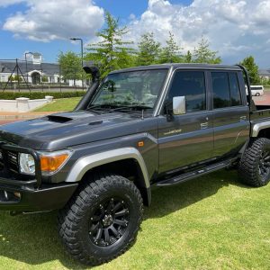 2023 Toyota LandCruiser 79 4.5D LX V8 Double Cab