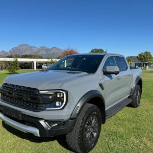 2024 Ford Ranger 3.0 V6 EcoBoost Double Cab Raptor 4WD
